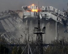 Поблизу донецького аеропорту зафіксовано збройні провокації