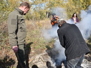 Голова ДЕІ Андрій Мальований