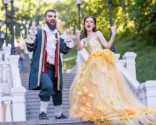 Украинские звезды стали героями сказок