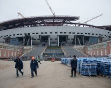 Стало відомо, у скільки кожному росіянину обійшовся найдорожчий стадіон світу