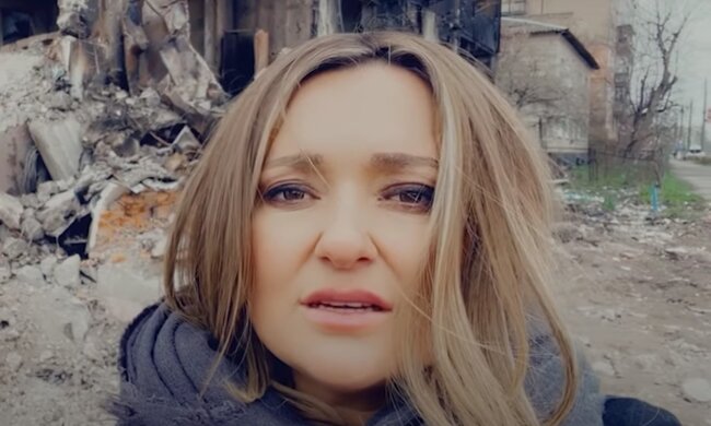 Наталия Могилевская. Фото: скрин youtube