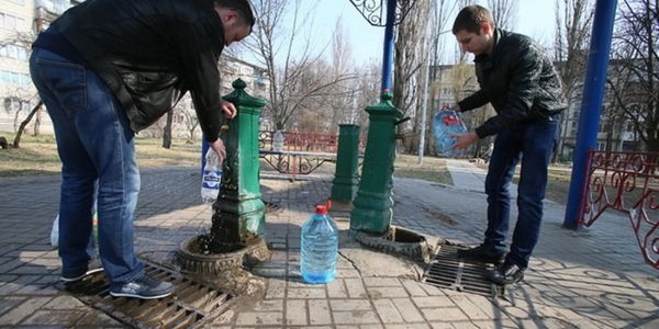 Кернес закрутил краны харьковчанам: какие районы города обезвожены
