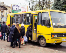 Громадський транспорт