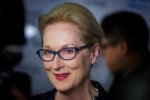 Мэрил Стрип завела толпу на церемонии "Оскар": видео
