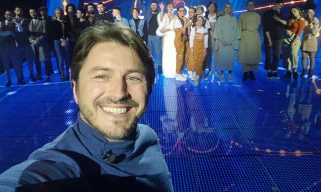 Сергій Притула, фото: Instagram