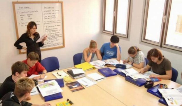 Бесплатные английские школы откроют в Киеве