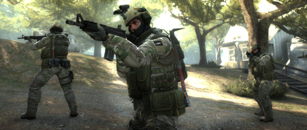 Counter-Strike: Global Offensive (CS: GO) \\ Steam фото