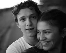 Зендея та Том Голланд, фото із соцмереж