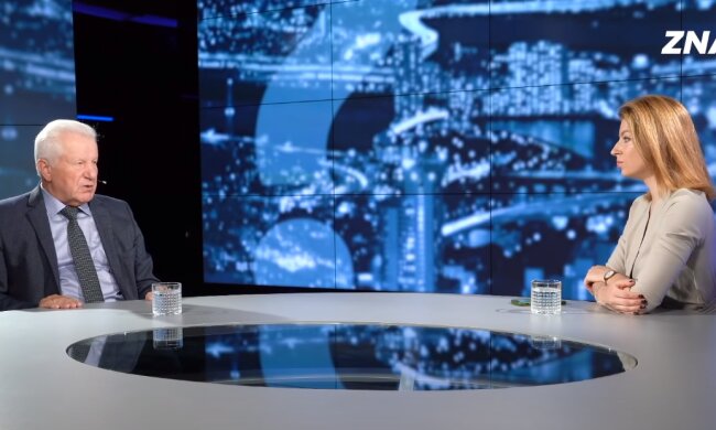 Александр Мороз