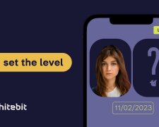 U set the Level. Компанія WhiteBIT запускає криптоквартирники з лідерами індустрій у  прямому ефірі