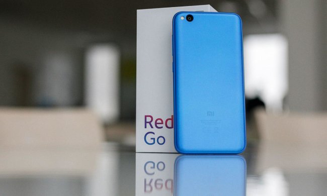 Xiaomi Redmi Go продається в Україні: ціна приємно здивувала