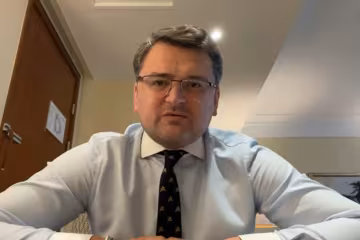 Дмитрий Кулеба, facebook.com/dmytro.kuleba