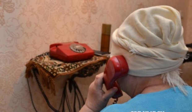 В Тернополе за спасение сына у пенсионерки требовали $3 тысячи (видео)
