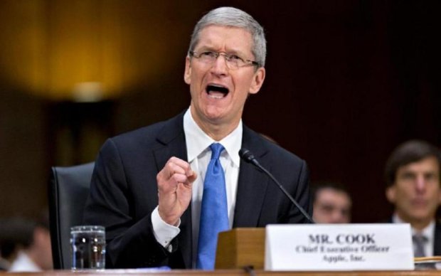 Apple в очередной раз предстала перед судом