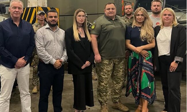 Як волонтер Денис Пащенко розвиває фонд «Місія Солідарності» і щодня допомагає українським військовим