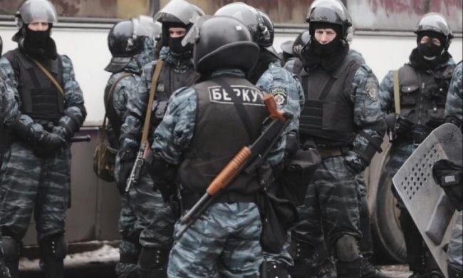 Титушки, "Беркут", КОРД, С14: под Киевом произошло жуткое побоище