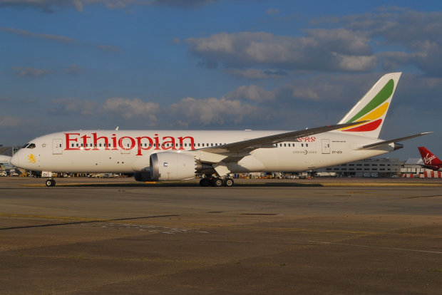 Авиакатастрофа в Эфиопии: среди погибших нашли путинского "освободителя Крыма"