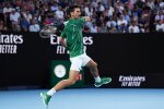 Новак Джокович, twitter.com/australianopen