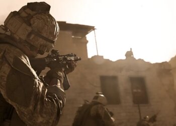 Call of Duty: скрин