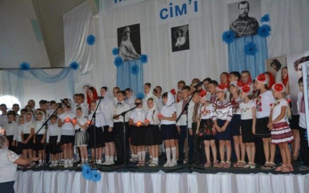 Прославляли российских царей: московские попы устроили шабаш в сердце западной Украины