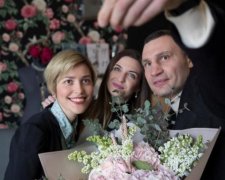 Кличко поздравил женщин в своем стиле: это надо видеть