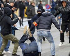 Референдум у Брюсселі закінчився масовою бійкою