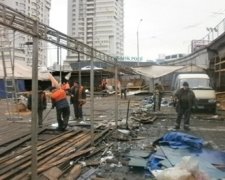 Власти объявили войну МАФам на Шулявке