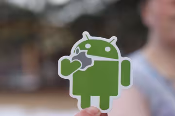 Перехід з iPhone на Android