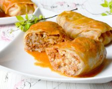 Готовим дома: рецепт мясных голубцов