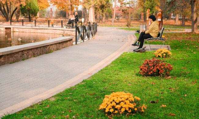 Всі - на прогулянку: синоптики порадували франківчан прогнозом на 11 жовтня