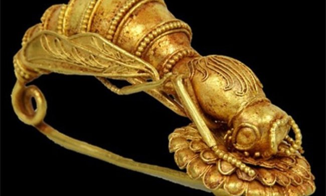 Україні дозволили боротись за "скіфське золото"