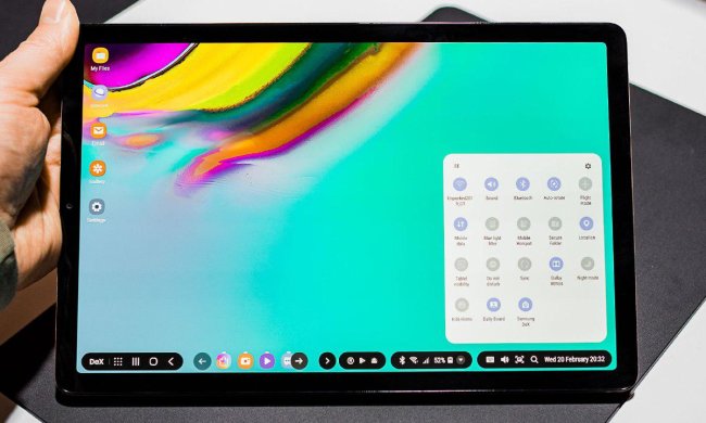 Galaxy Tab S5