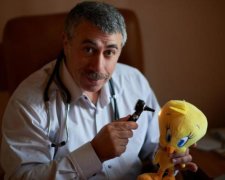 Это наши с ним проблемы: доктор Комаровский собирается на рыбалку с Путиным