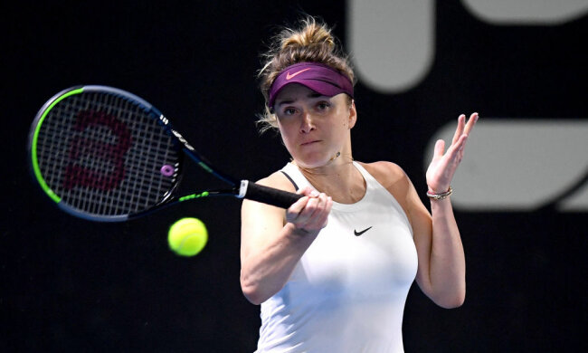 Элина Свитолина, Getty Images