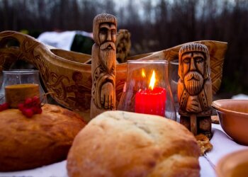 Велесова ночь, фото "Всвіті"