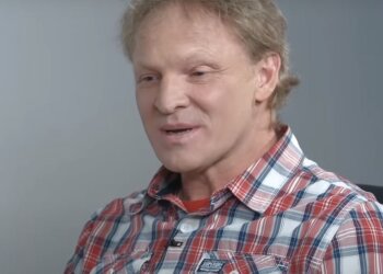 Сергей Писаренко, скриншот: YouTube
