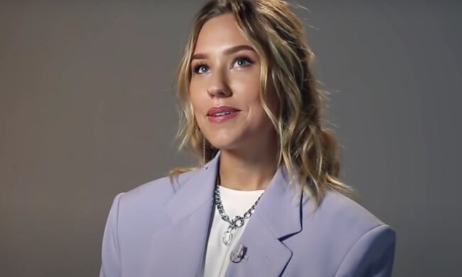 Даша Квиткова. Фото: скрин youtube