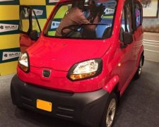 Найдешевший автомобіль світу з'явився в Україні