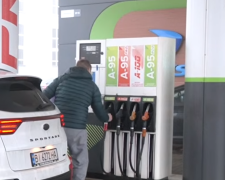 АЗС. Фото: скрін youtube