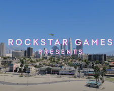 GTA 6 в стилі GTA V, скріншот: YouTube
