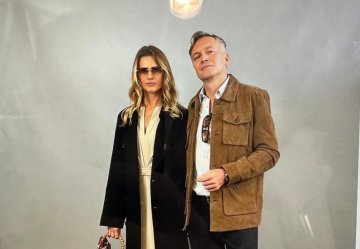 Тетяна та Андрій Данілевич, фото з соцмереж