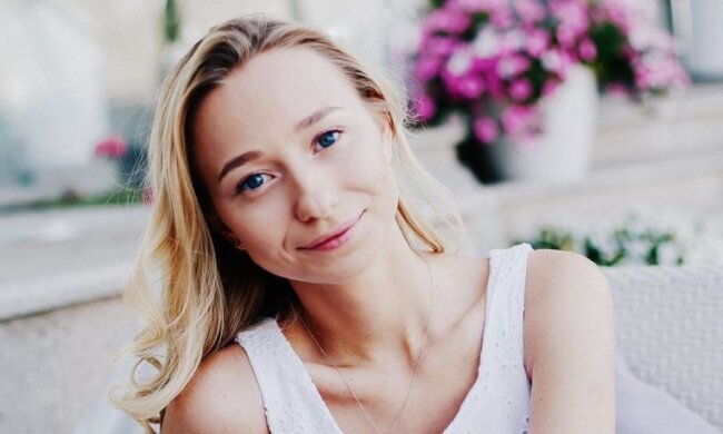 Катя Репяхова, фото з Instagram