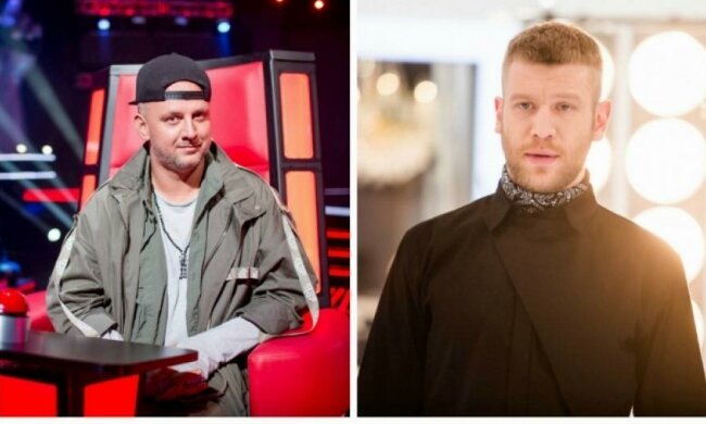 Потап і Дорн ледь не побилися в шоу "Голос країни"