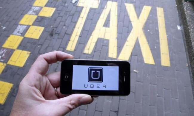 Uber вигнали з Лондона