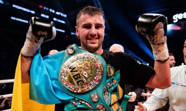 Олександр Гвоздик нокаутував Стівенсона і завоював титул чемпіона світу