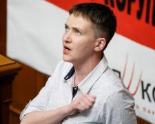 Савченко впевнена, що Путін використовував її для демонстрації своєї переваги