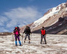 Раненых украинцев вызволили из российских гор