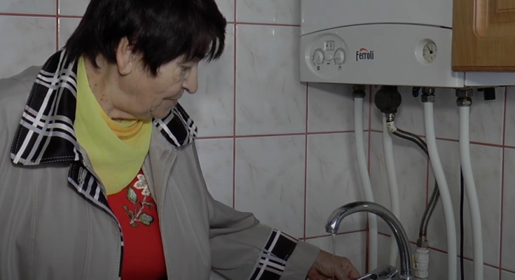 Водоснабжение. Фото: скрин youtube