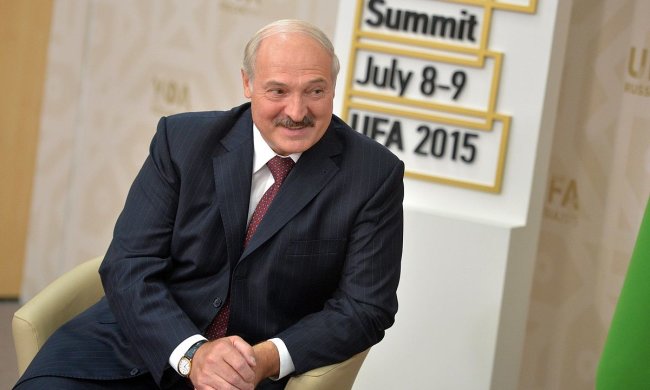 Александр Лукашенко