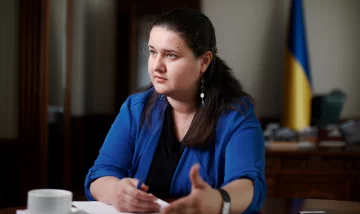 Оксана Маркарова, Економічна Правда